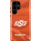 Oklahoma State University Orange Jersey Galaxy S25 Ultra Impact Case